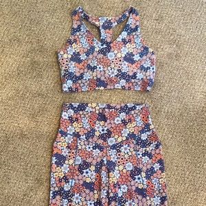 Aerie Real Me Workout Set